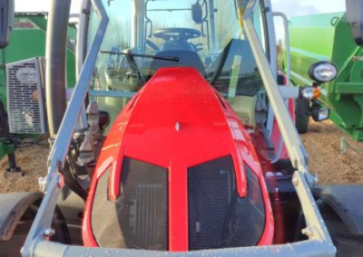 Tirants sur Massey Voirie