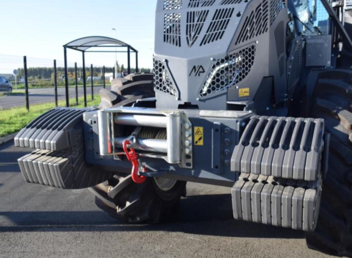 treuil halage 10t