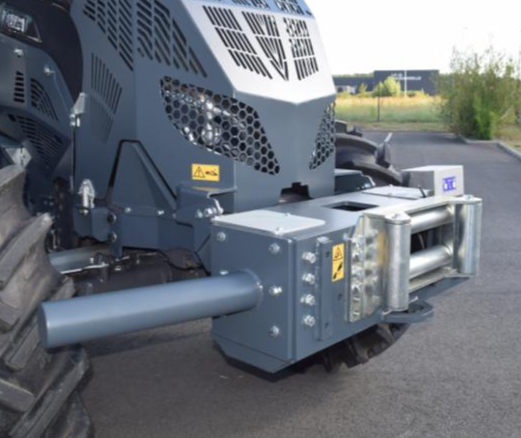 treuil de halage non leste 10t