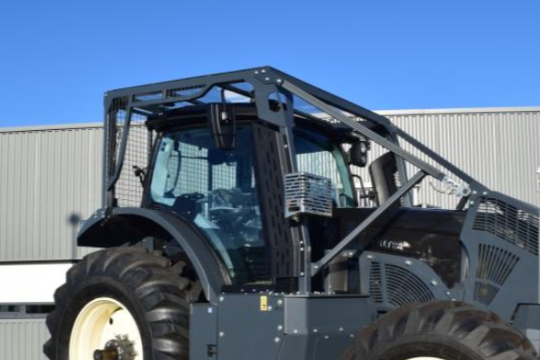 Protection cabine Valtra