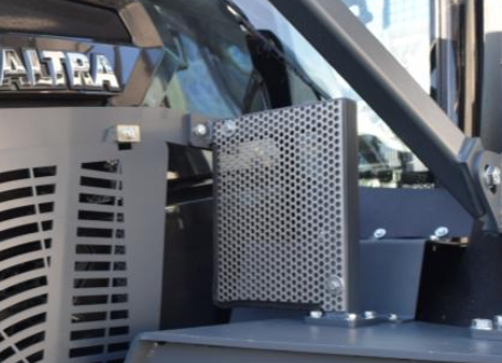 Grille bas de pare brise Grille bas de pare brise