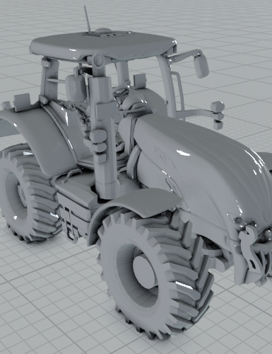 Captation 3D
