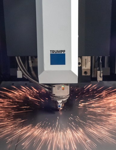 découpe laser