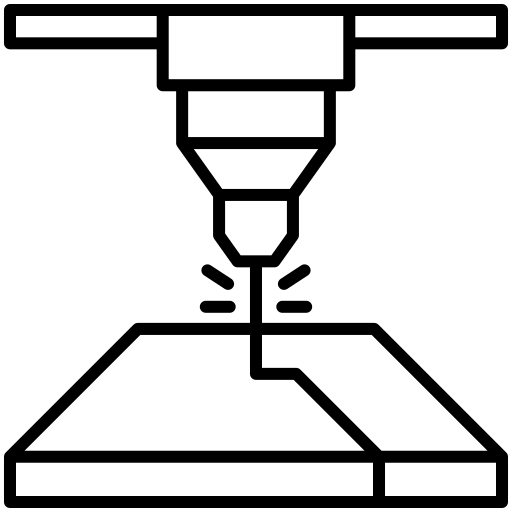 Découpe laser